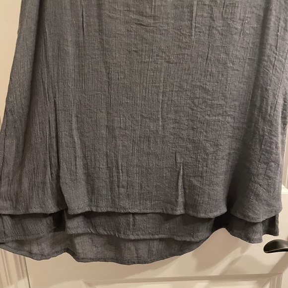 Bamboo wardrobe gray tank - Picture 3 of 4